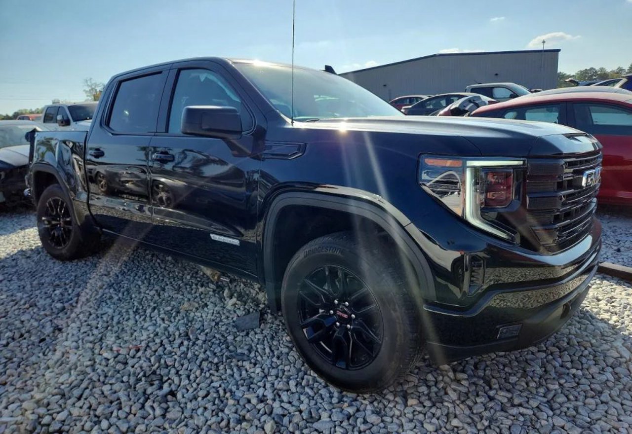 2024 GMC Sierra 1500 Elevation - 3GTPUCEK3RG144231 photo 12