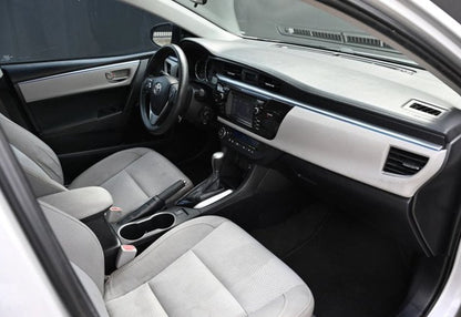 2015 Toyota Corolla LE Sedan 4D - 2T1BURHE8FC466517 photo 16