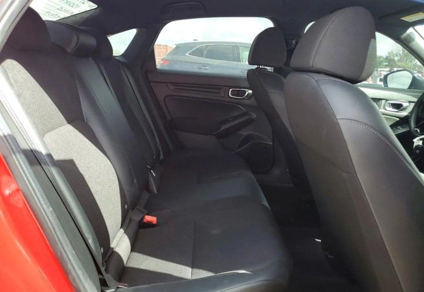 2024 Honda Civic Sport - 2HGFE2F5XRH558510 photo 10