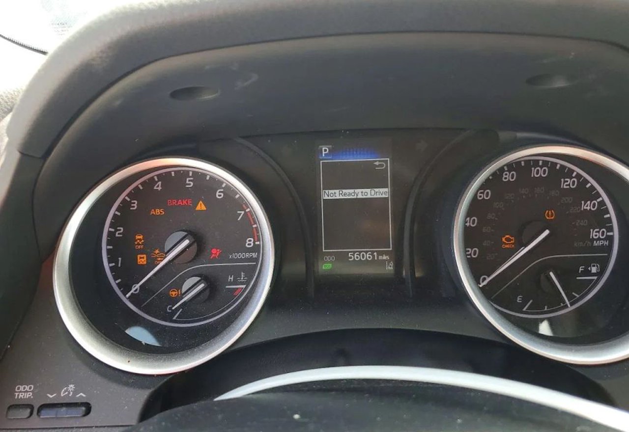 2023 Toyota Camry LE - 4T1C11AK2PU809448 photo 18