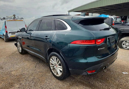 2018 Jaguar F-PACE 30t Prestige Sport Utility 4D - SADCK2GX3JA280907 photo 15