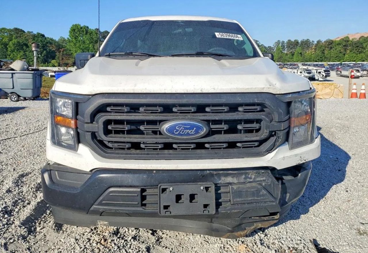 2023 Ford F-150 XL - 1FTEX1C54PKF26449 photo 16