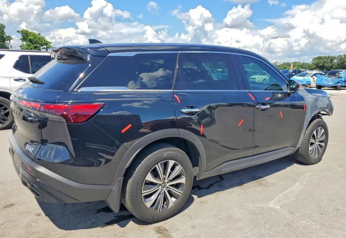 2025 Infiniti QX60 Pure - 5N1AL1ER0SC335491 photo 14