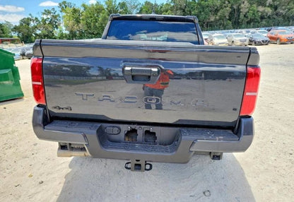 2025 Toyota Tacoma Limited Pickup 4D 5 ft - 3TMLB5JN3SM159514 photo 5