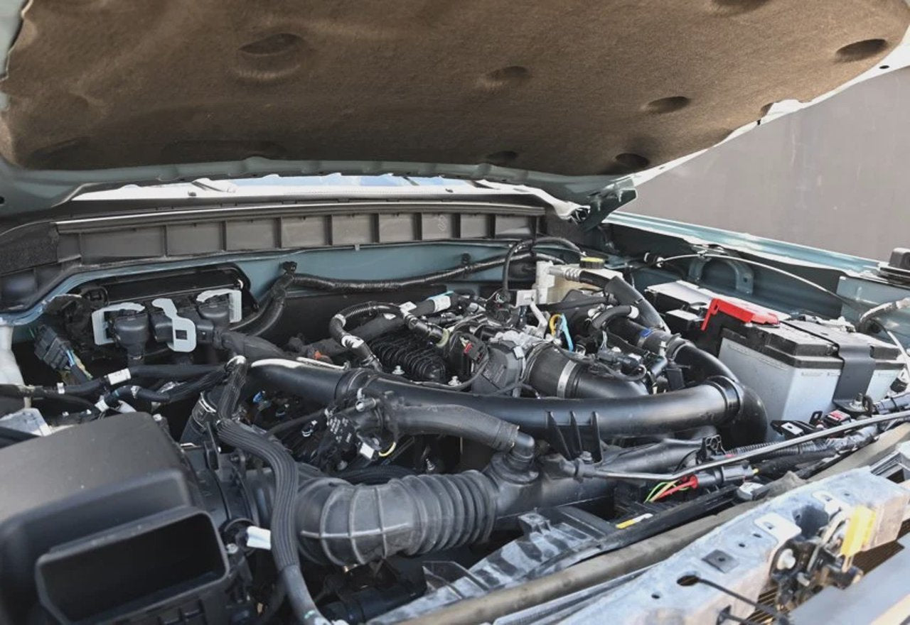 2022 Ford Bronco Wildtrak Advanced - 1FMEE5DP8NLA79236 photo 32