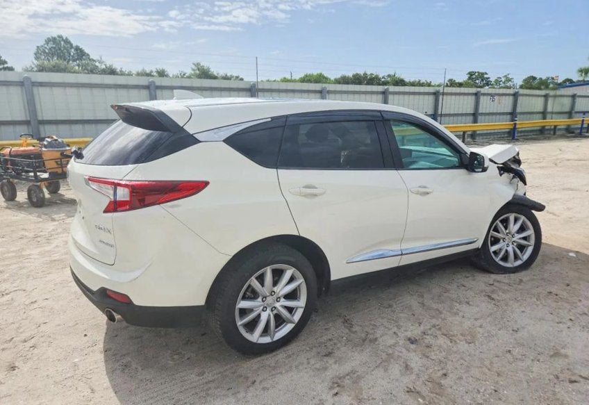2019 Acura RDX SH-AWD - 5J8TC2H3XKL017874 photo 4