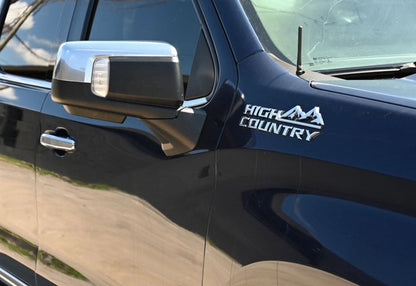 2022 Chevrolet Silverado 1500 High Country - 3GCUDJET5NG585756 photo 11