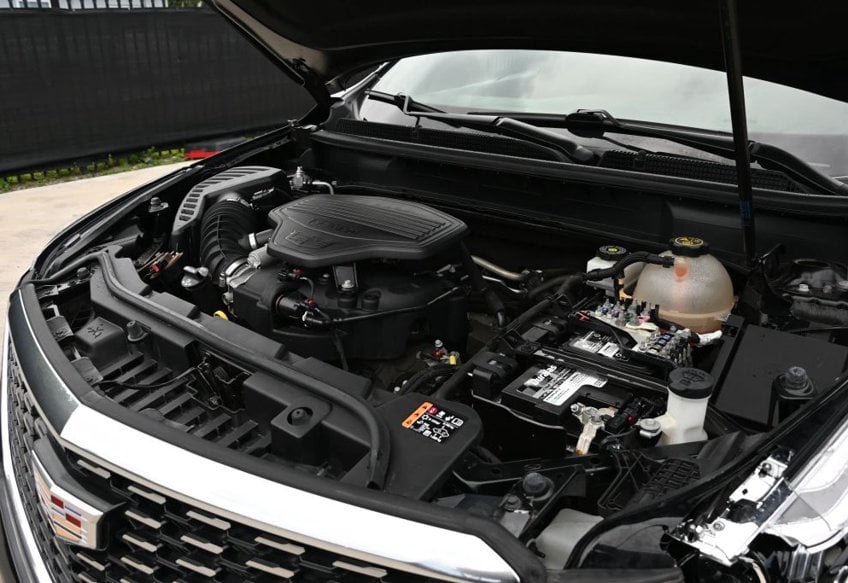 2021 Cadillac XT5 Premium Luxury - 1GYKNDRS3MZ125320 photo 19
