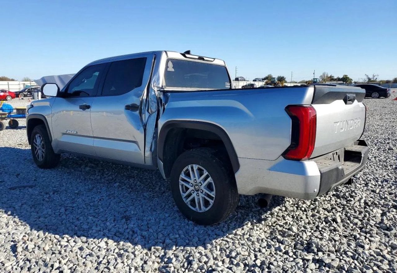 2025 Toyota Tundra SR5 - 5TFLA5AB5SX045131 photo 12