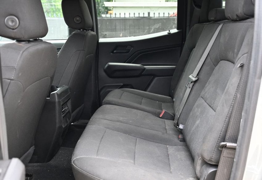2025 Chevrolet Colorado Work Truck - 1GCPSBEK2S1170615 photo 16