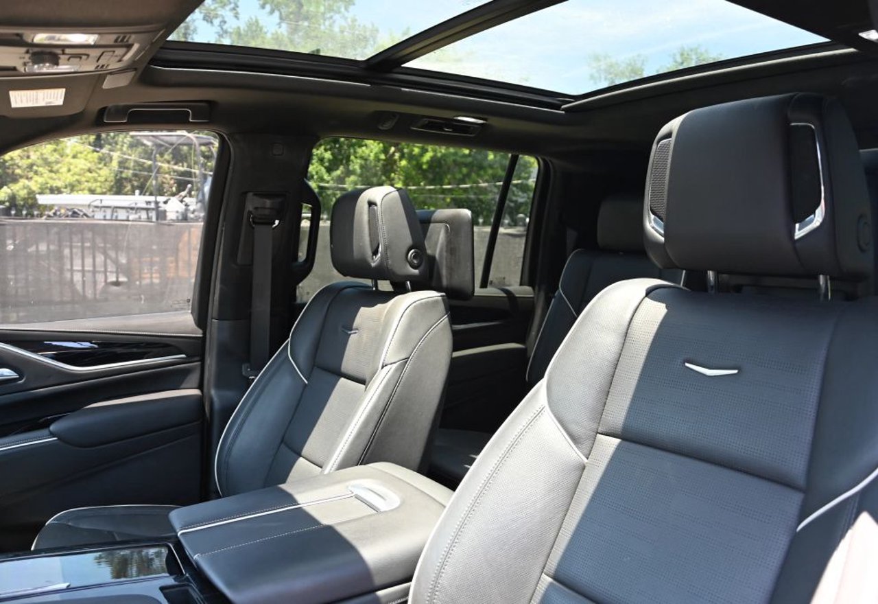 2024 Cadillac Escalade ESV Sport - 1GYS4PKL2RR306424 photo 31