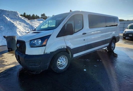 2025 Ford Transit 350 XL - 1FBAX9YG4SKA37845 photo 2