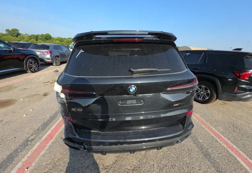 2026 BMW X5 sDrive40i - 5UX13EU07T9146333 photo 5