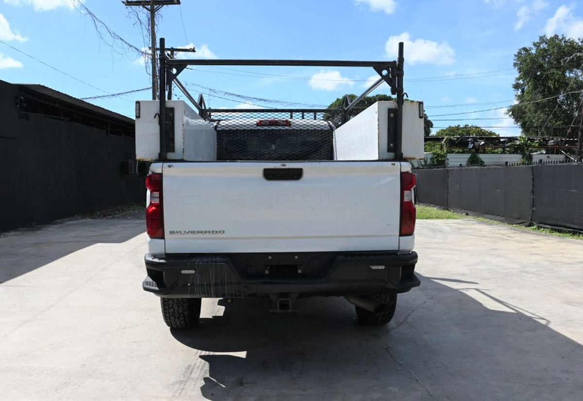2020 Chevrolet Silverado 2500HD Work Truck - 1GC3YLE73LF219887 photo 24