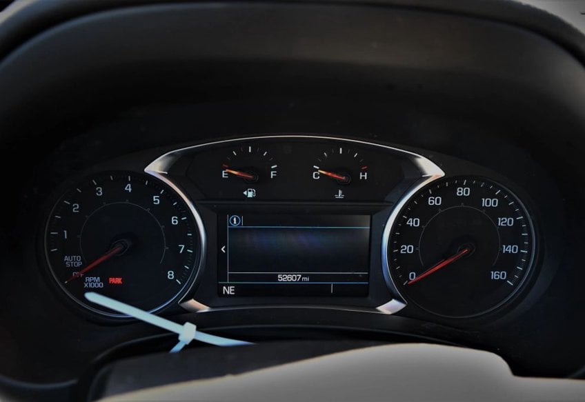 2024 GMC Terrain SLE - 3GKALMEG6RL352223 photo 9