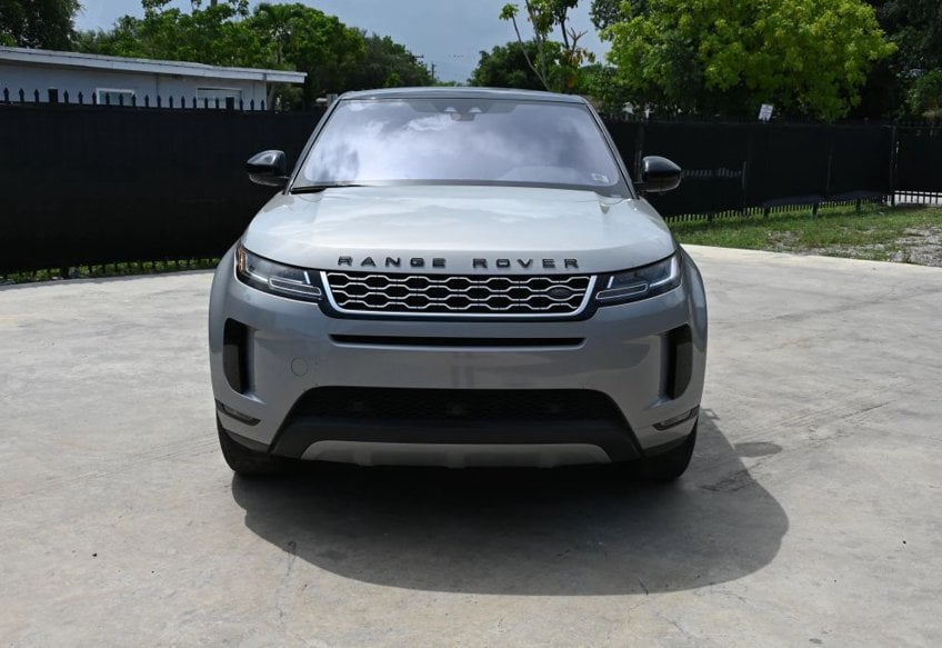2020 Land Rover Range Rover Evoque S - SALZJ2FX9LH027281 photo 7