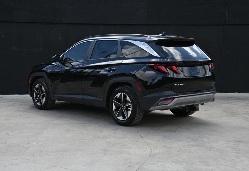 2025 Hyundai TUCSON SEL - 5NMJB3DE0SH531398 photo 3