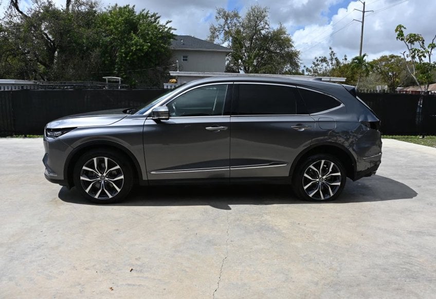 2024 Acura MDX w/Tech - 5J8YD9H45RL002942 photo 6