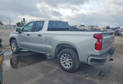 2022 Chevrolet Silverado 1500 Limited Custom - 1GCRWBEK2NZ214096 photo 4