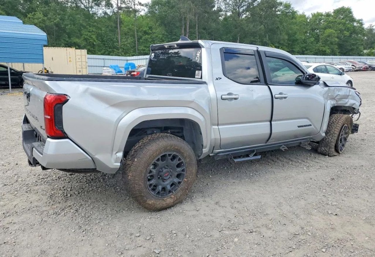 2024 Toyota Tacoma SR5 - 3TYLB5JN7RT057910 photo 14