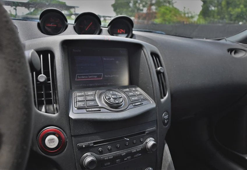 2019 Nissan 370Z NISMO Coupe 2D - JN1AZ4EH0KM420873 photo 13