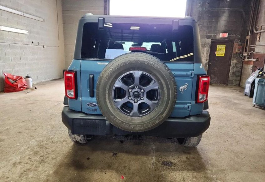 2023 Ford Bronco Big Bend - 1FMEE5BP4PLB54522 photo 6
