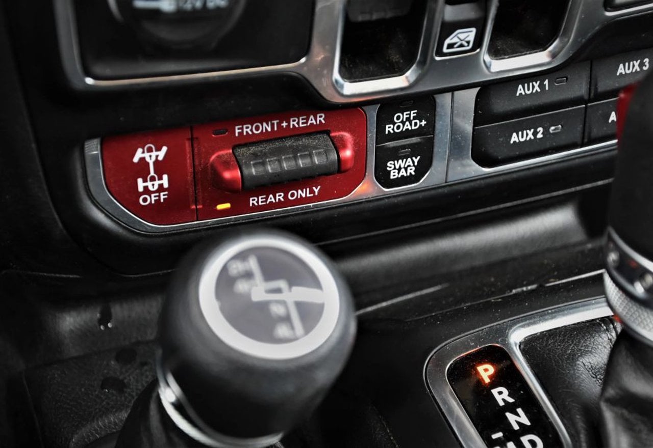 2024 Jeep Wrangler Rubicon - 1C4PJXFG7RW284424 photo 33