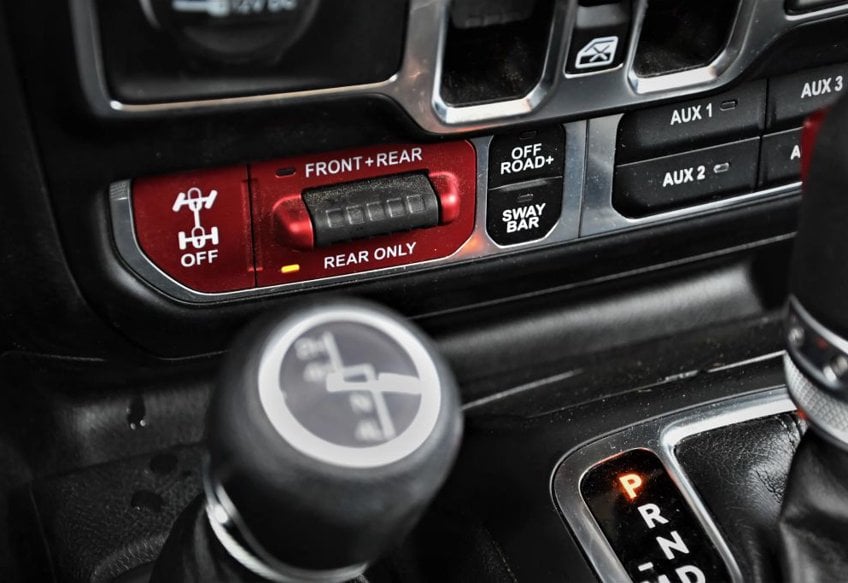 2024 Jeep Wrangler Rubicon - 1C4PJXFG7RW284424 photo 13