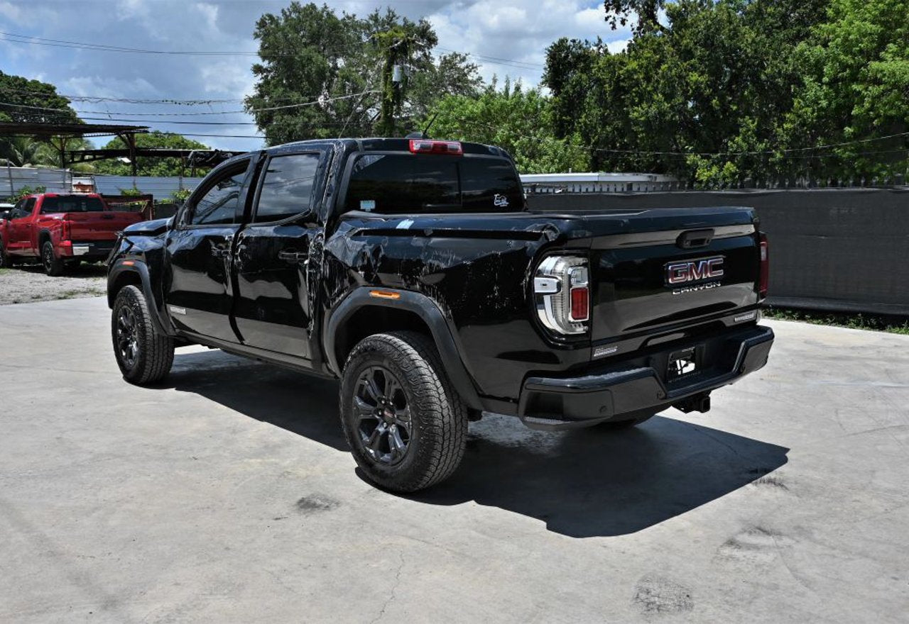 2024 GMC Canyon Elevation - 1GTP5BEK2R1320921 photo 21