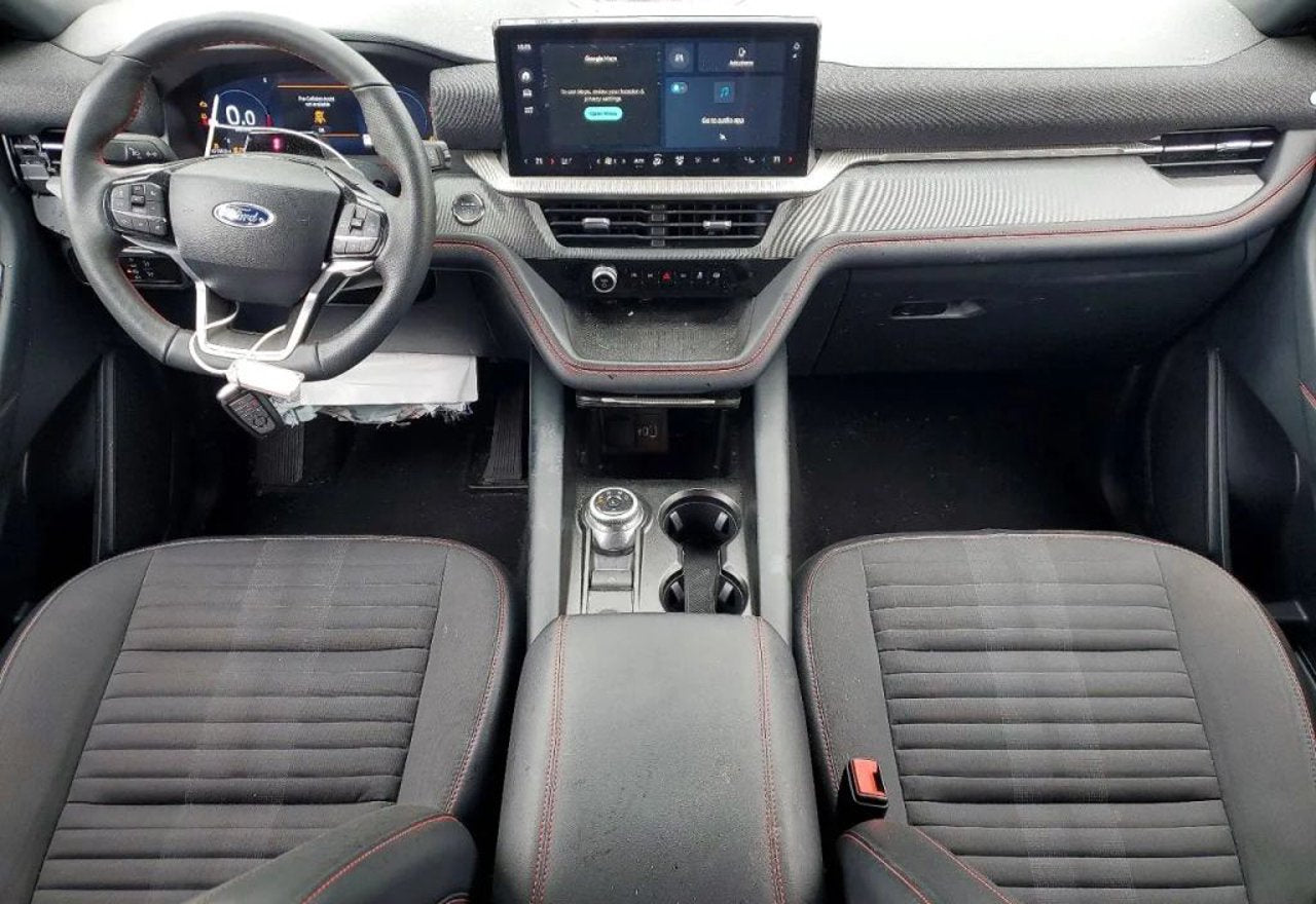2025 Ford Explorer ST-Line - 1FMUK8KH5SGB37860 photo 19