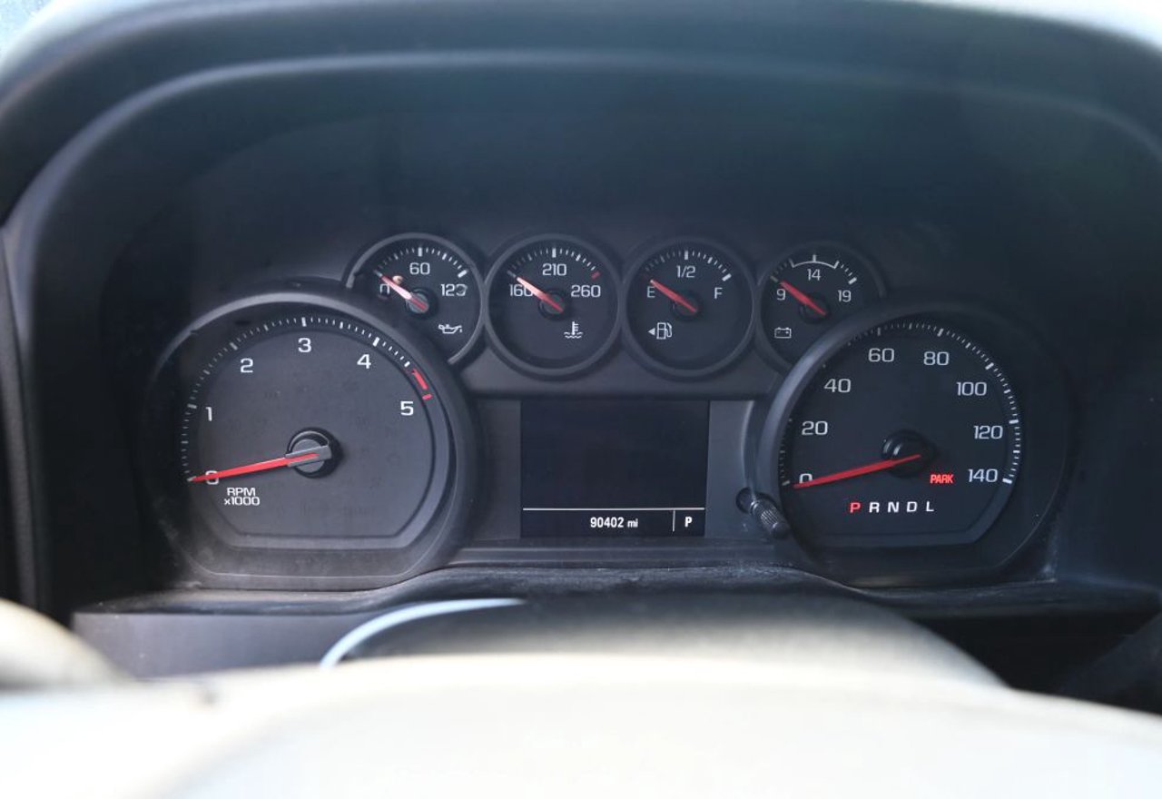 2023 GMC Sierra 2500HD Pro - 1GT49LEY4PF203214 photo 24