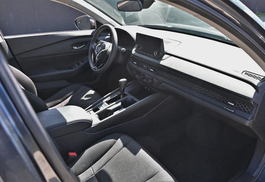 2024 Honda Accord EX - 1HGCY1F37RA056734 photo 11