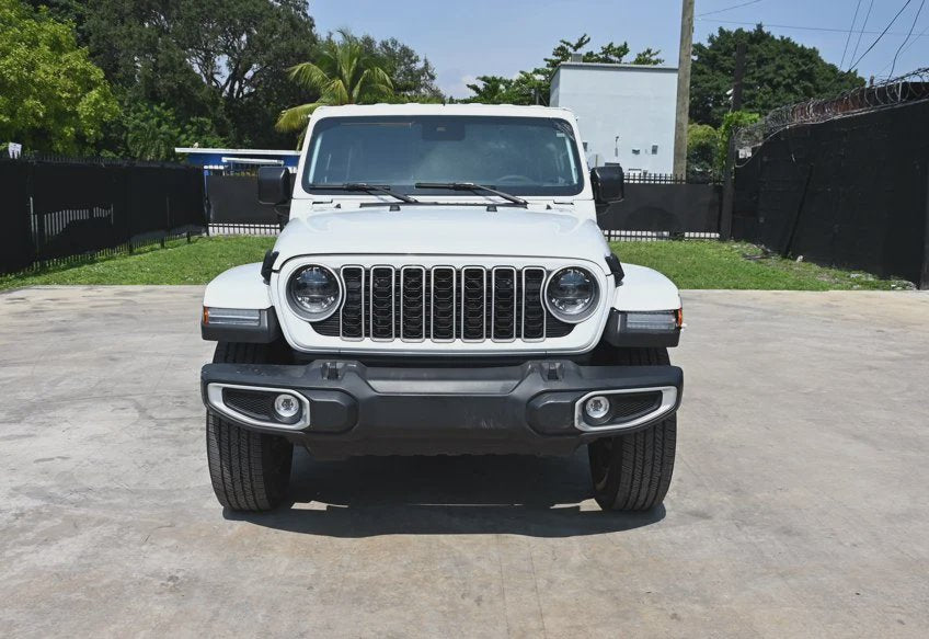 2024 Jeep Wrangler Sahara - 1C4PJXEG9RW314119 photo 3