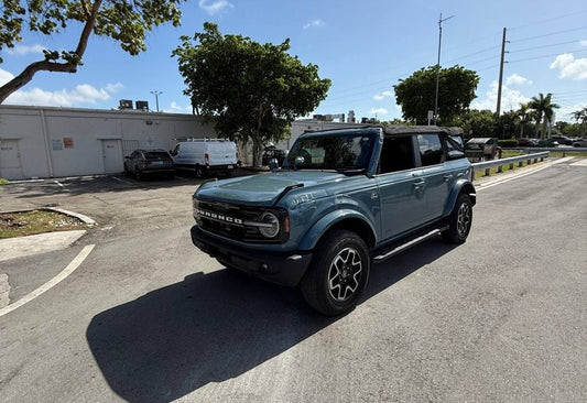 2022 Ford Bronco Base - 1FMDE5BH4NLB02826 photo 1