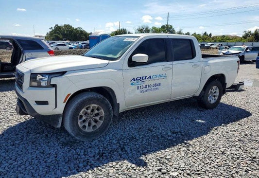 2024 Nissan Frontier SV - 1N6ED1EJ9RN649228 photo 1