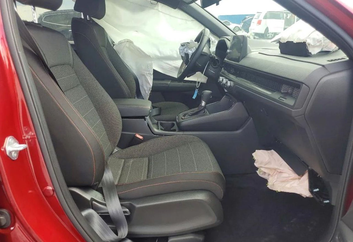 2026 Honda CR-V Hybrid Sport - 7FARS5H52TE023644 photo 19