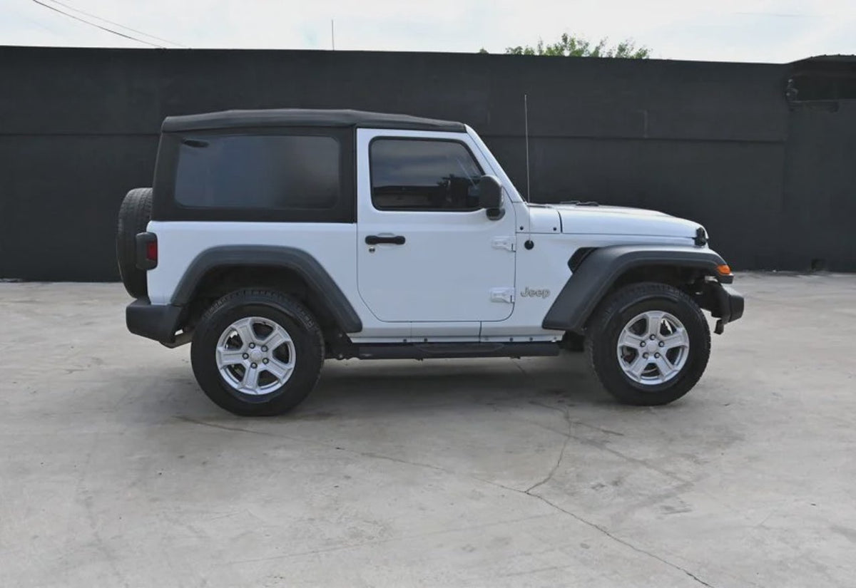 2021 Jeep Wrangler Sport S - 1C4GJXAN8MW638319 photo 19