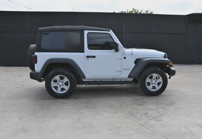 2021 Jeep Wrangler Sport S - 1C4GJXAN8MW638319 photo 19
