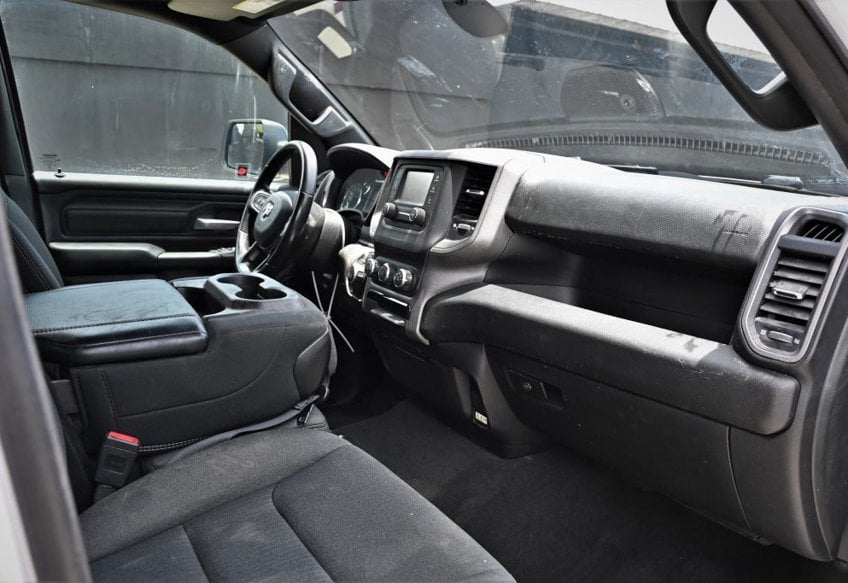 2023 Ram 1500 Tradesman - 1C6SRFGT5PN639268 photo 14