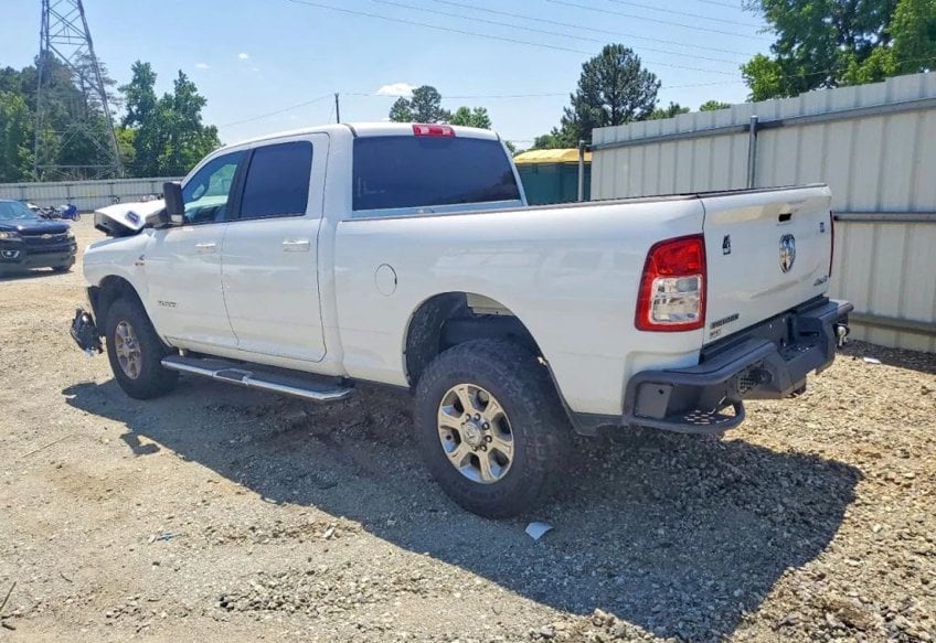 2022 Ram 2500 Big Horn - 3C6UR5DL3NG297879 photo 4