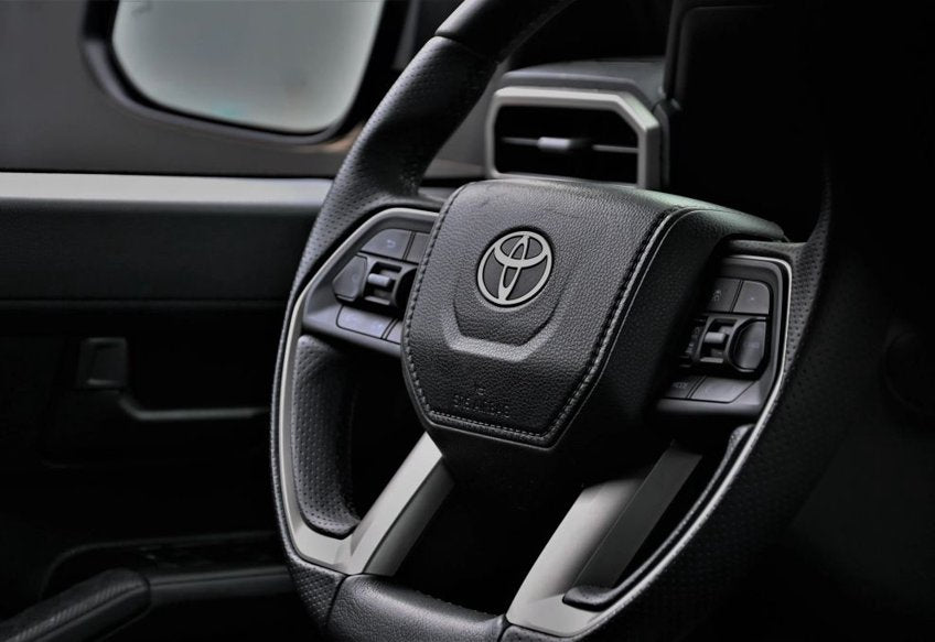 2025 Toyota 4Runner SR5 - JTEVA5BR7S5045823 photo 10