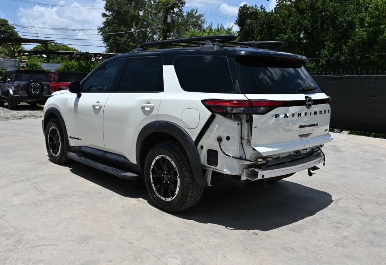 2023 Nissan Pathfinder Rock Creek - 5N1DR3BD4PC269146 photo 28
