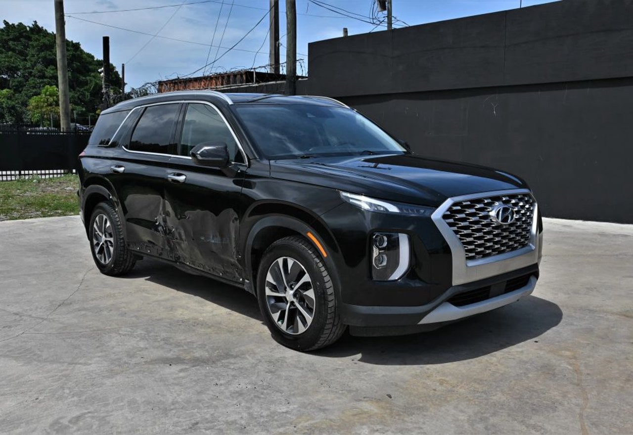2022 Hyundai PALISADE SEL - KM8R24HE0NU467360 photo 25