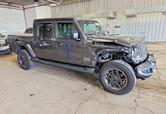 2022 Jeep Gladiator Overland - 1C6JJTFM1NL177862 photo 2