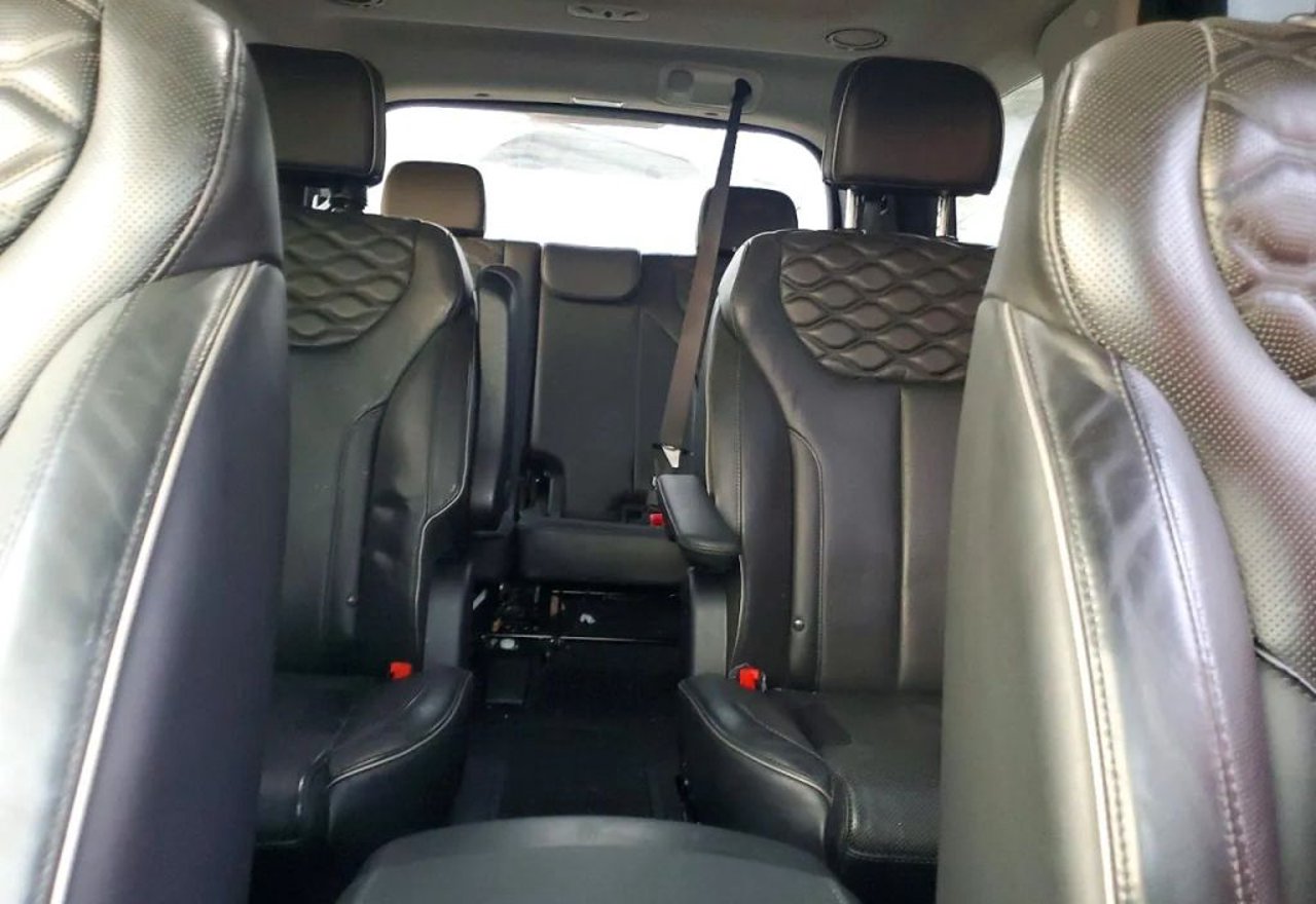 2022 Hyundai PALISADE Limited - KM8R54HE5NU446902 photo 22