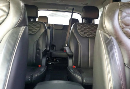 2022 Hyundai PALISADE Limited - KM8R54HE5NU446902 photo 11