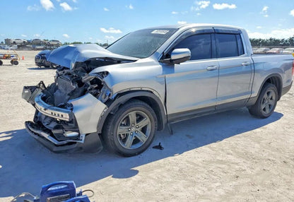 2023 Honda Ridgeline RTL - 5FPYK3F50PB027610 photo 12