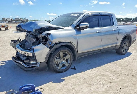 2023 Honda Ridgeline RTL - 5FPYK3F50PB027610 photo 1
