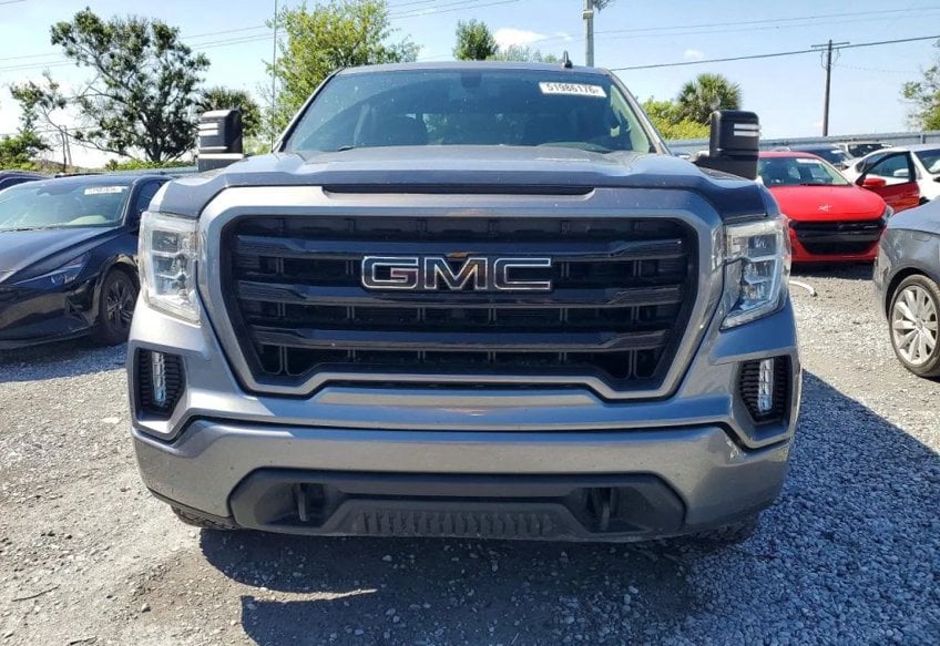 2022 GMC Sierra 1500 Limited Elevation - 1GTU9CED4NZ101694 photo 5