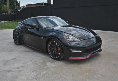 2019 Nissan 370Z NISMO Coupe 2D - JN1AZ4EH0KM420873 photo 3
